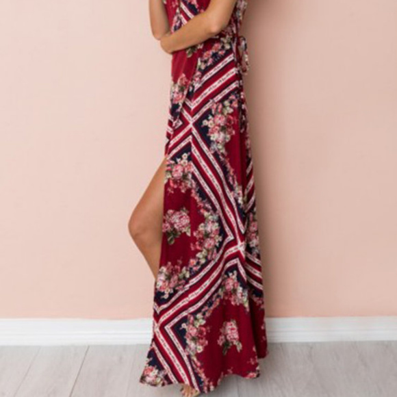 Maxi dress - Picture 2 of 5